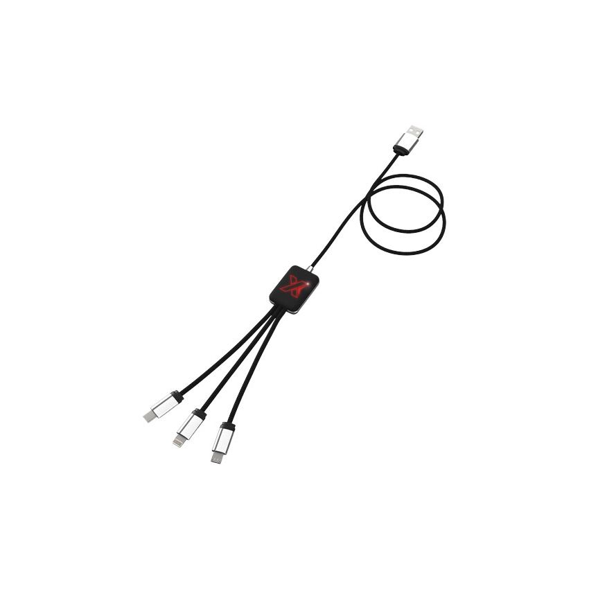 Cable retroiluminado 