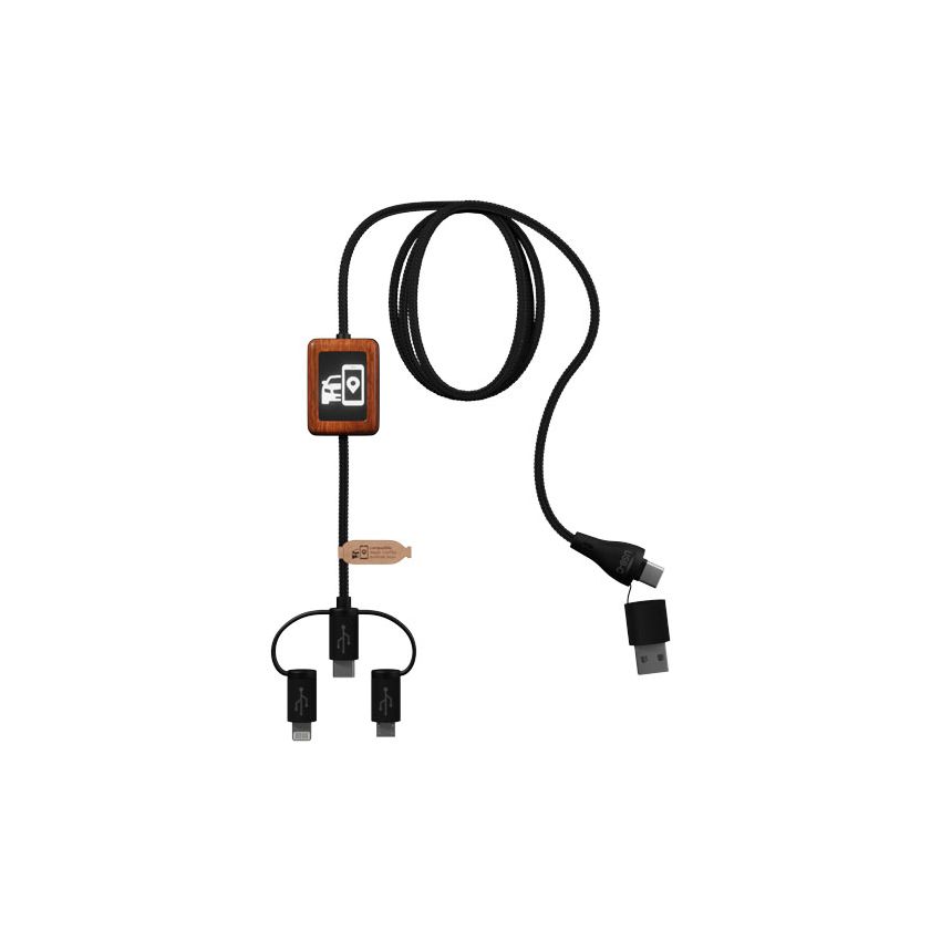 Cable 5-en-1 