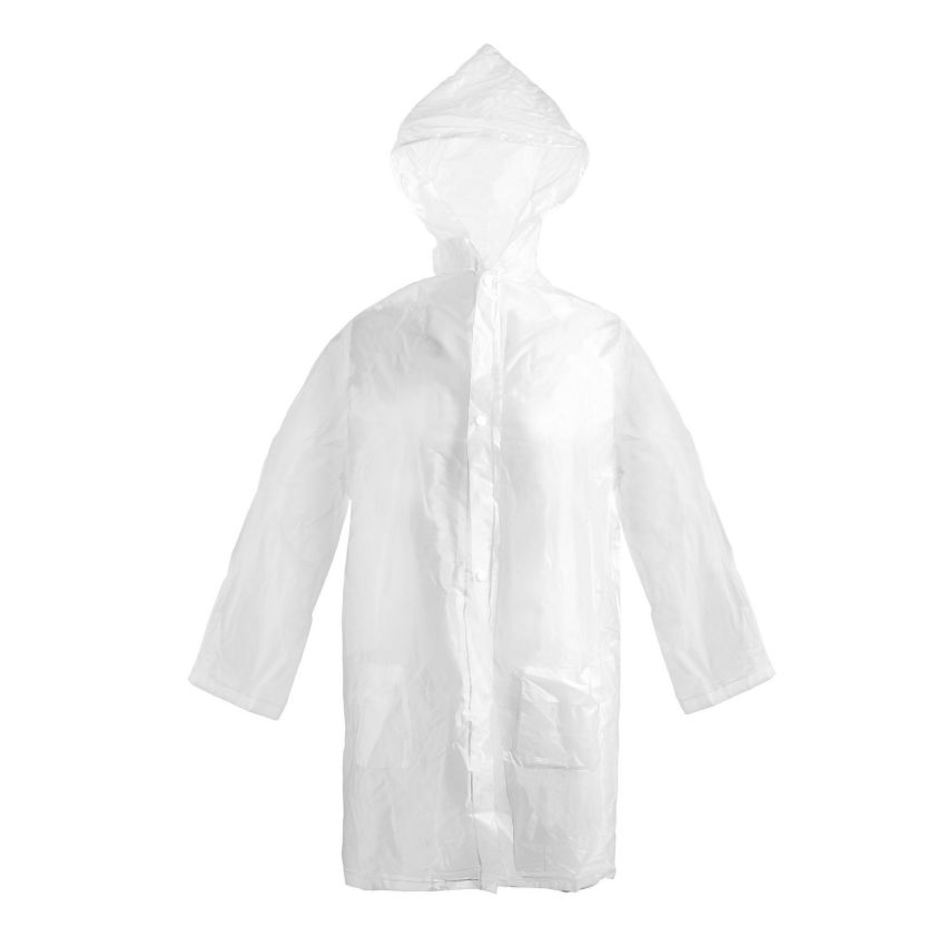 Kirai Impermeable infantil de PVC 15 mm, con bolsa