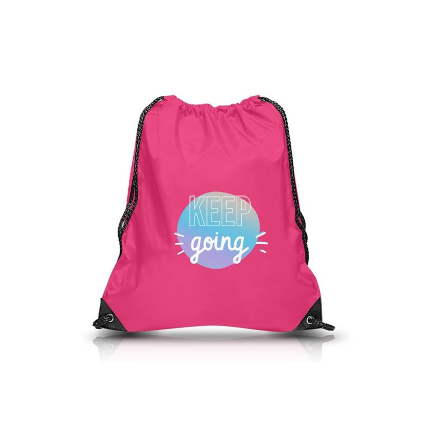 Runbag Saco mochila en P-210D