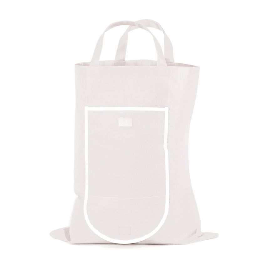 Debbi Bolsa de compras en TNT 80g, plegable