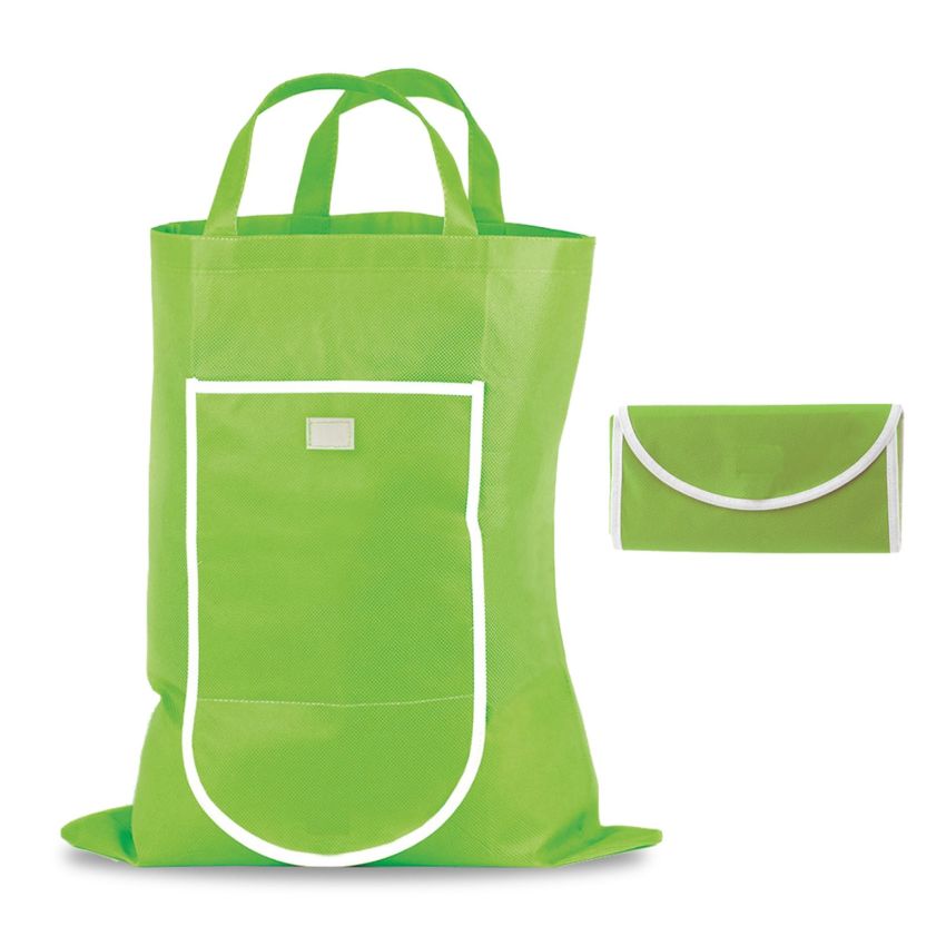 Debbi Bolsa de compras en TNT 80g, plegable