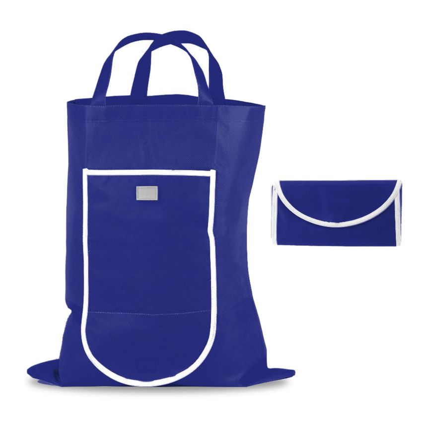 Debbi Bolsa de compras en TNT 80g, plegable