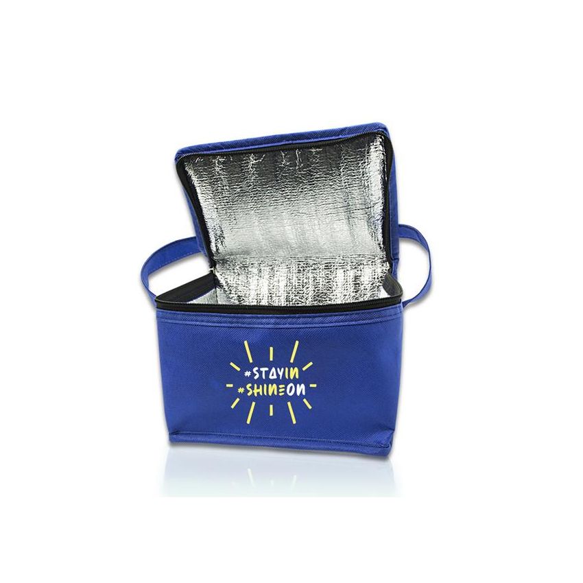 Himmy Nevera para 6 latas en TNT 80g