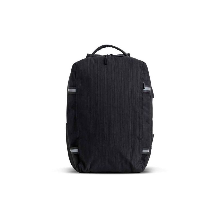 Azores Mochila Davda para portátil, en jacquard de bambú