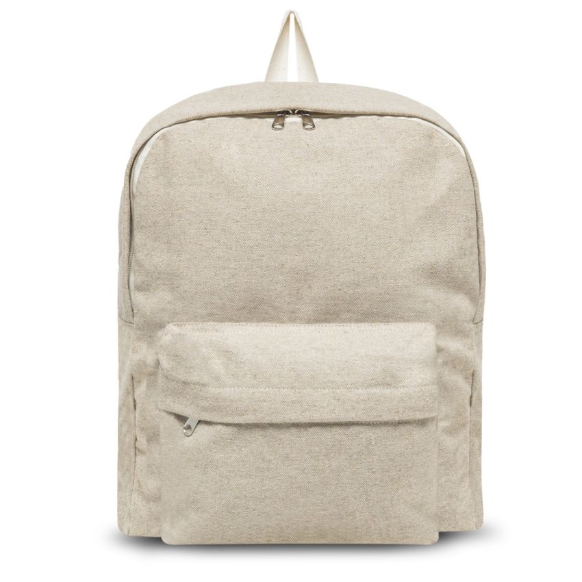 Cotback Mochila de algodón reciclado
