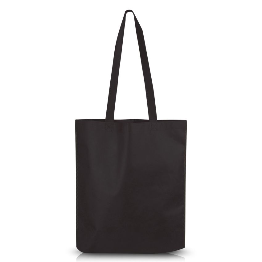Donbag Bolsa de asas largas en TNT 80g, termosellada