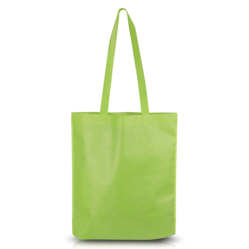 Donbag Bolsa de asas largas en TNT 80g, termosellada