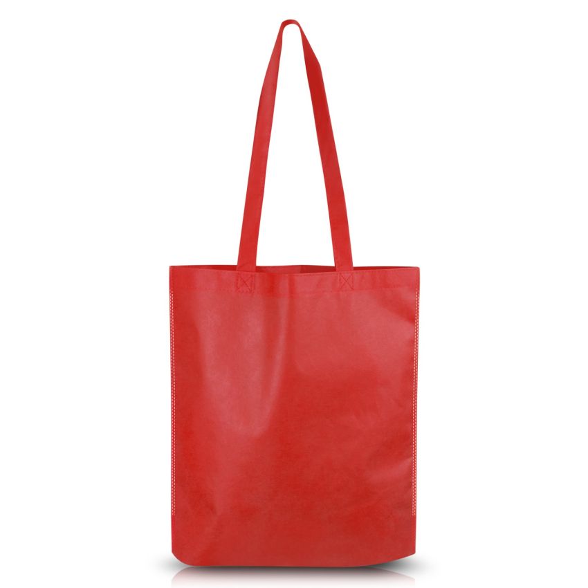 Donbag Bolsa de asas largas en TNT 80g, termosellada