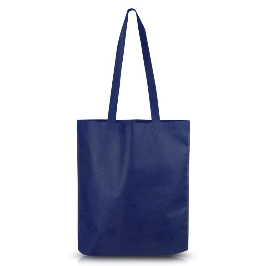 Donbag Bolsa de asas largas en TNT 80g, termosellada