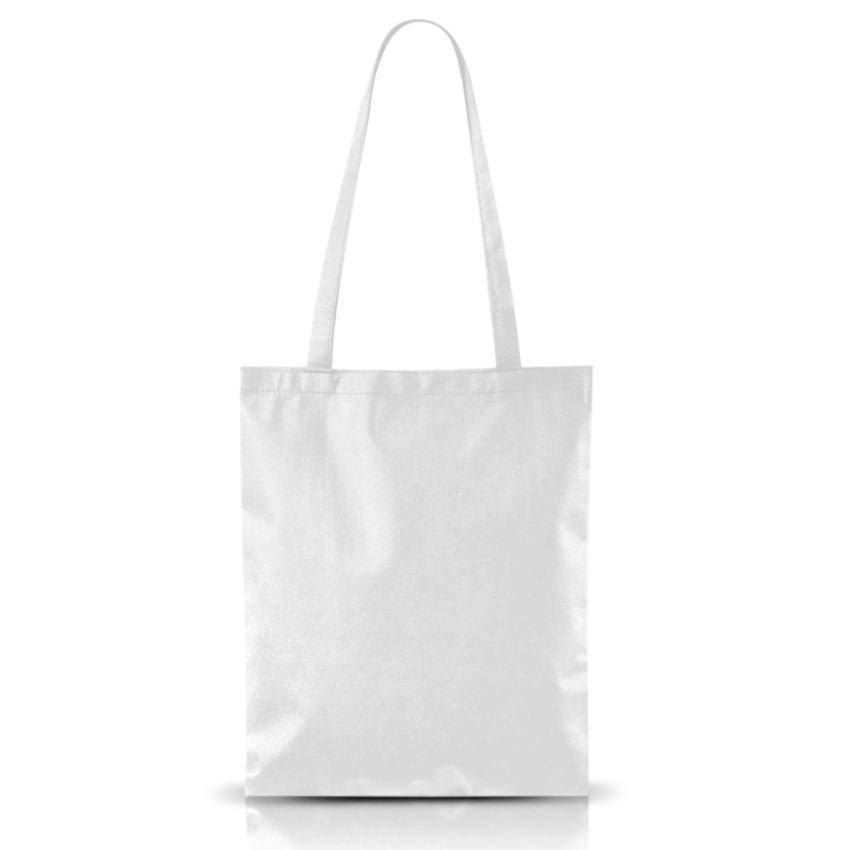 Klya Bolsa de asas largas en TNT 80g, cosida