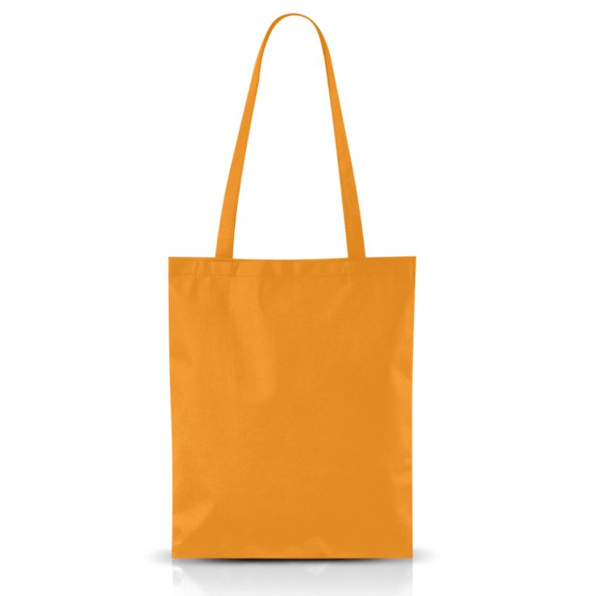 Klya Bolsa de asas largas en TNT 80g, cosida