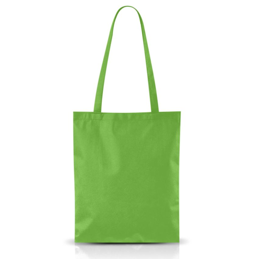Klya Bolsa de asas largas en TNT 80g, cosida