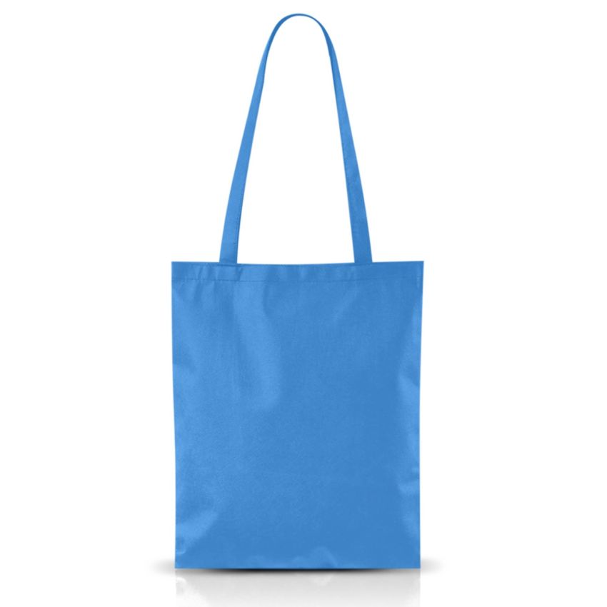 Klya Bolsa de asas largas en TNT 80g, cosida