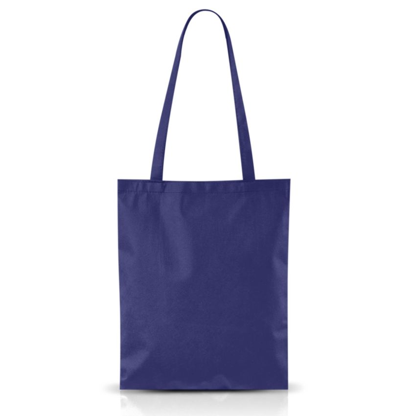 Klya Bolsa de asas largas en TNT 80g, cosida