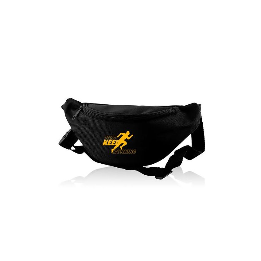 Linsey Riñonera casual deportiva P-600D