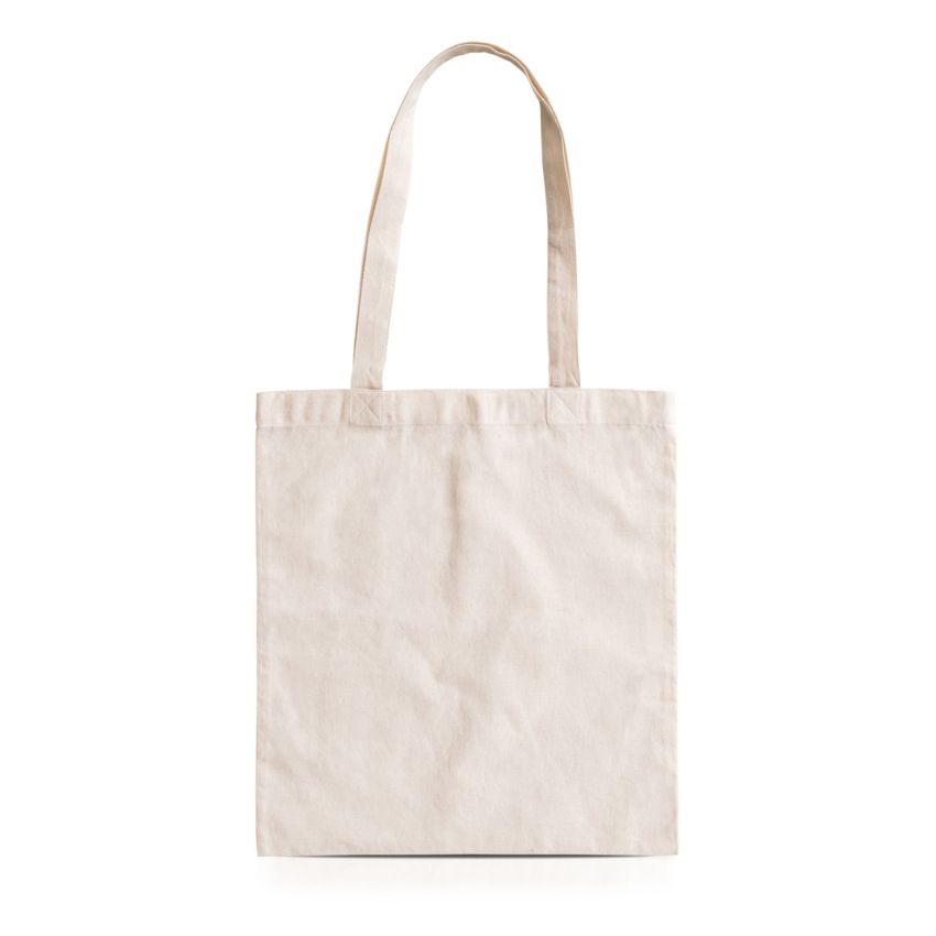 Cotton110 Bolsa de asas largas 100% algodón