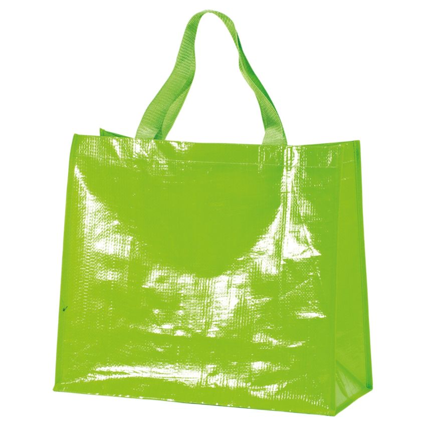 Bolsa de compras de PP laminado 120g
