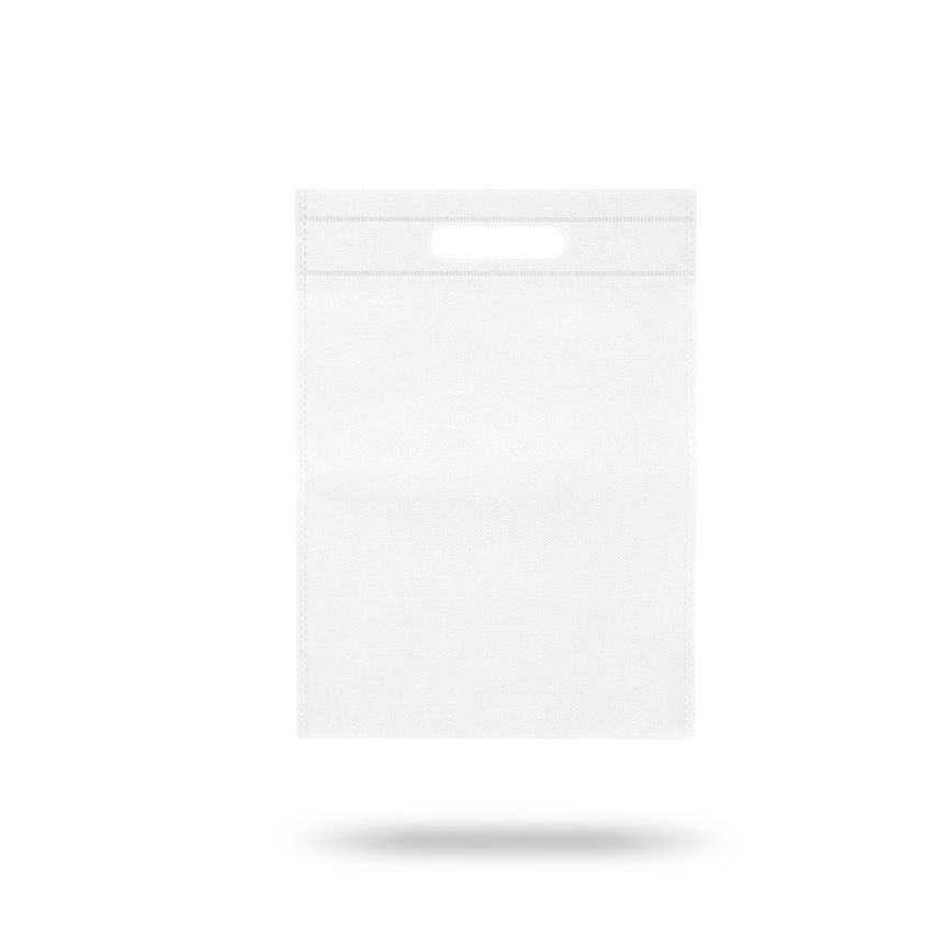 Minibolsa Saco pequeño en TNT 80g, termo-sellado