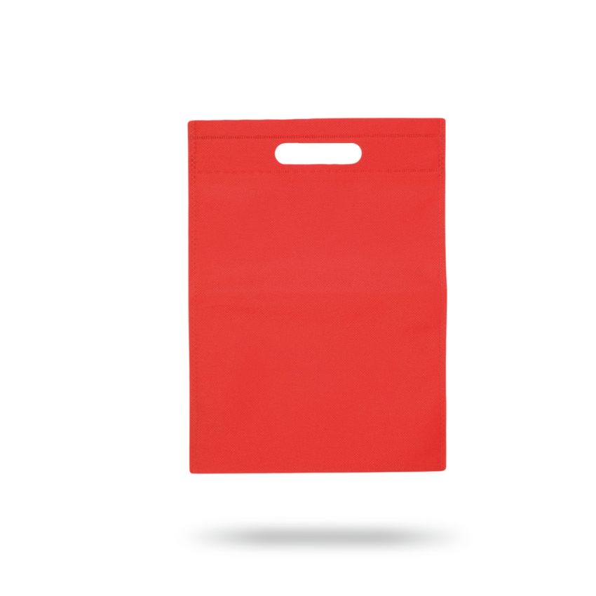 Minibolsa Saco pequeño en TNT 80g, termo-sellado