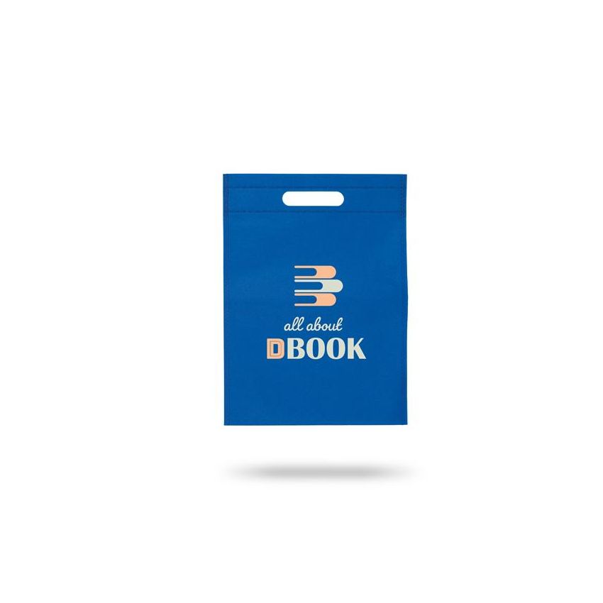 Minibolsa Saco pequeño en TNT 80g, termo-sellado