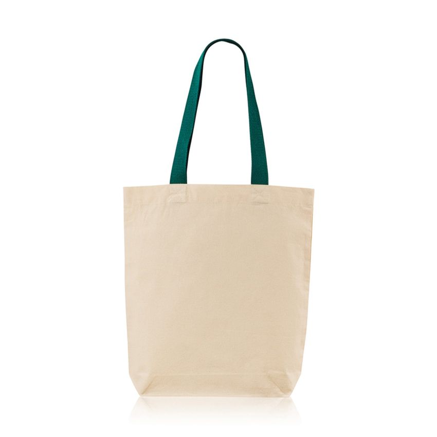 Chicotton Bolsa de asas largas 100% algodón 180g