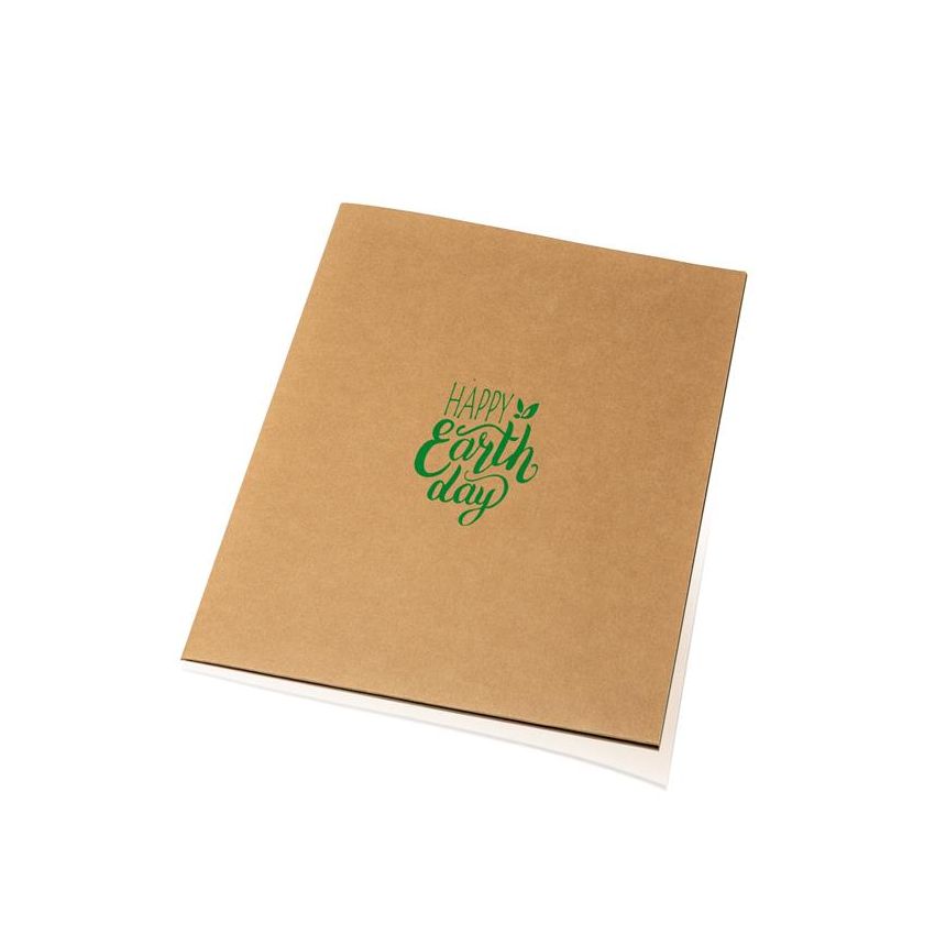 Ecofolder Carpeta archivadora de cartón