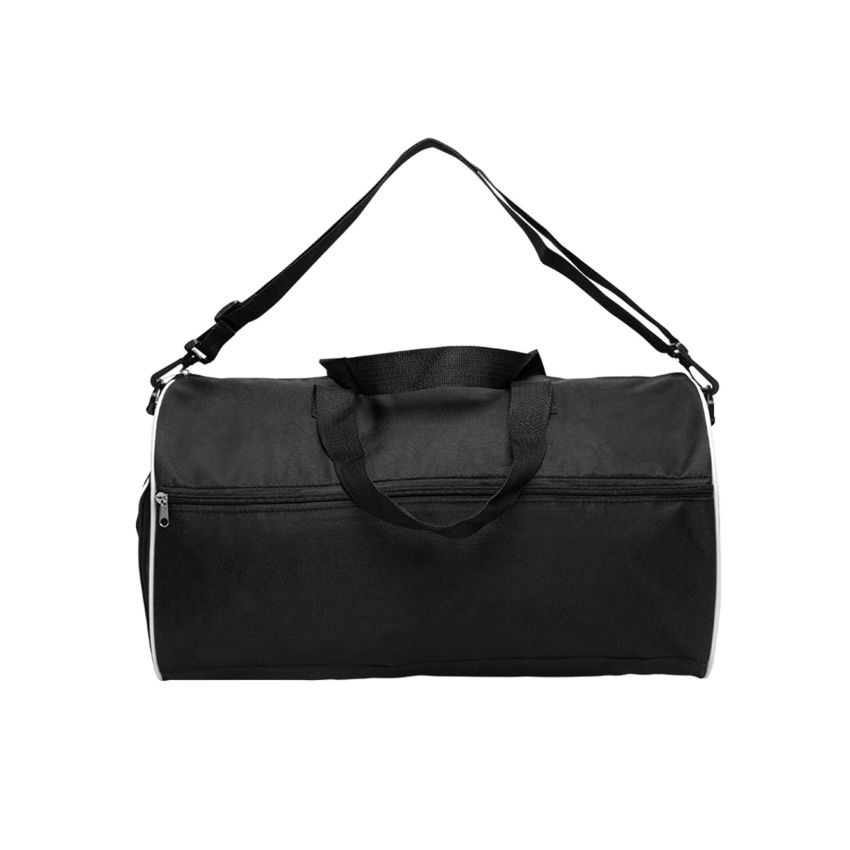 Gimnasios Saco de deporte en P-600D, con bolsa para zapatillas