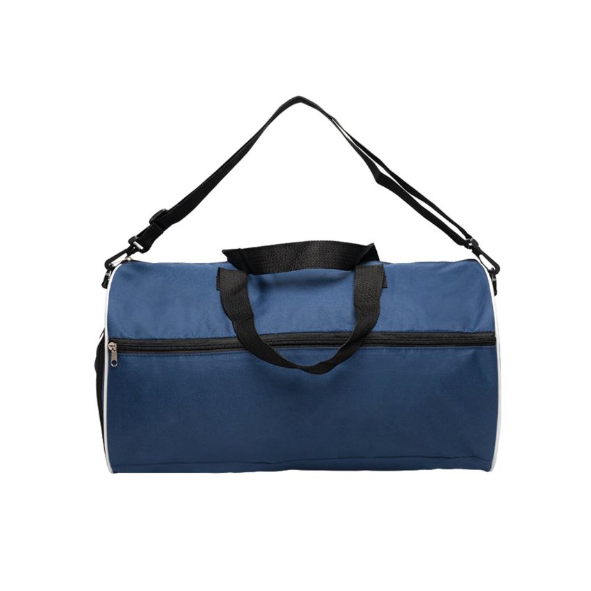 Gimnasios Saco de deporte en P-600D, con bolsa para zapatillas