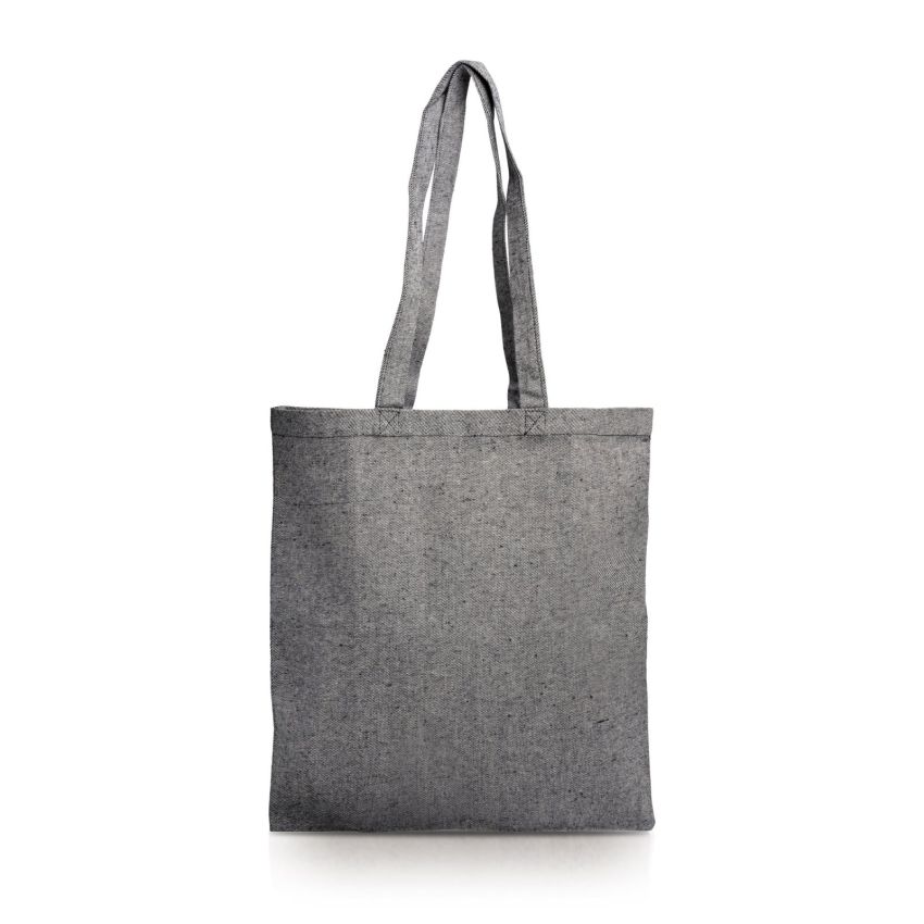 RecyTwill Saco en algodón reciclado 280g/m2