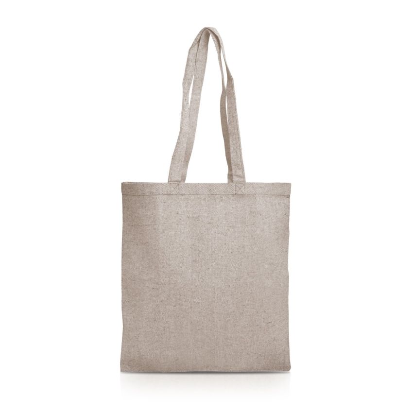 RecyTwill Saco en algodón reciclado 280g/m2