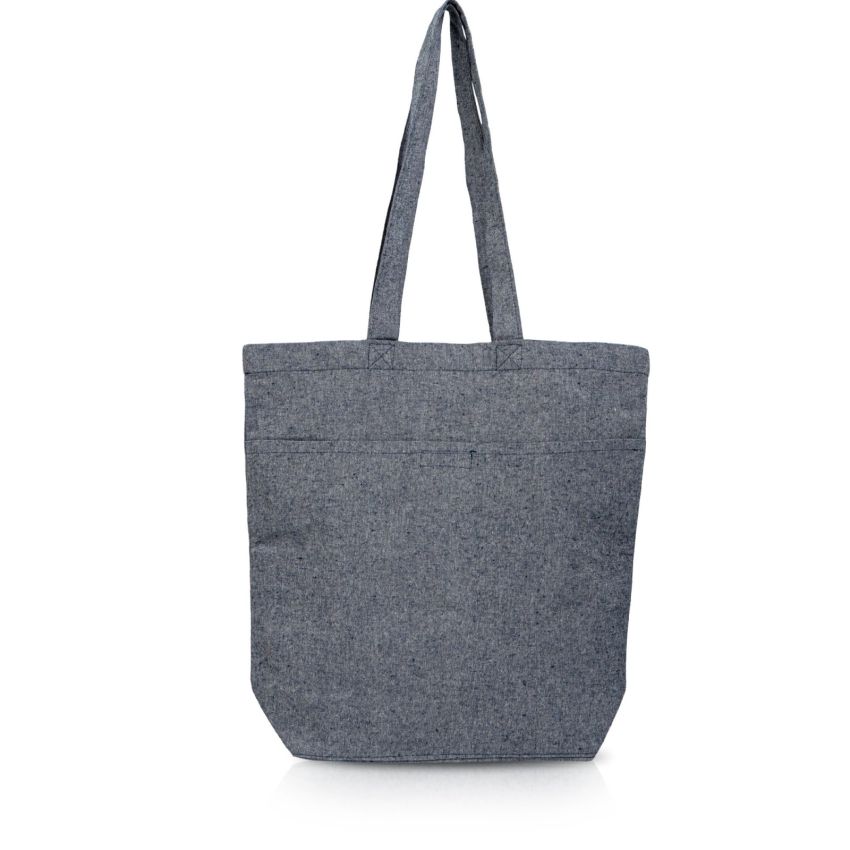 Marette Saco de Algodón reciclado 190 g con extensible de red