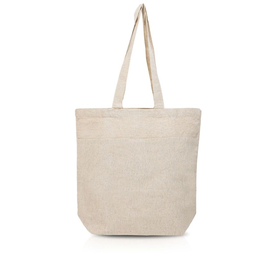 Marette Saco de Algodón reciclado 190 g con extensible de red
