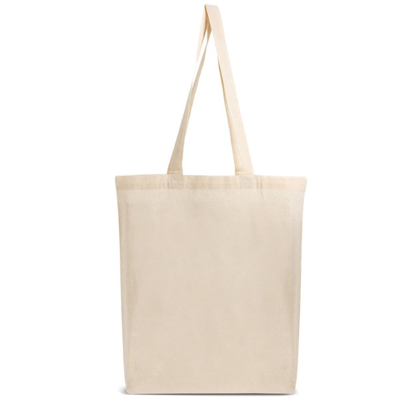 Lausanne Bolsa con fuelle base 100% algodón 140g