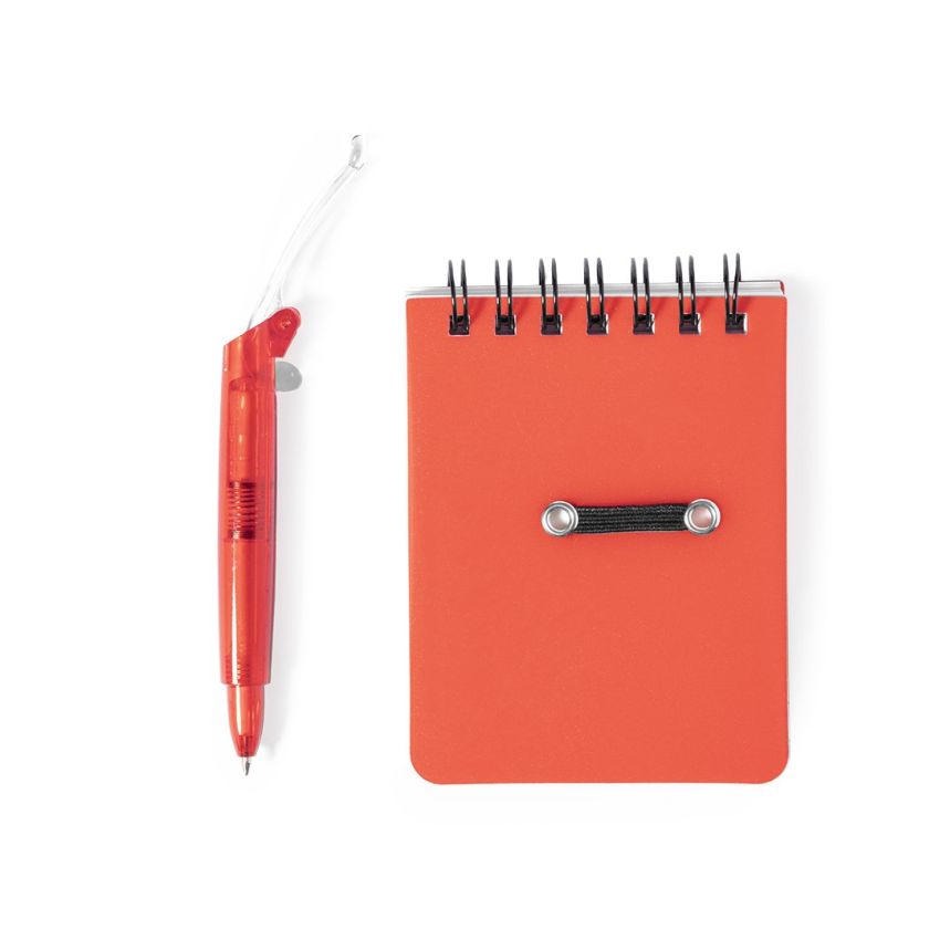 Mini Cuaderno Duxo