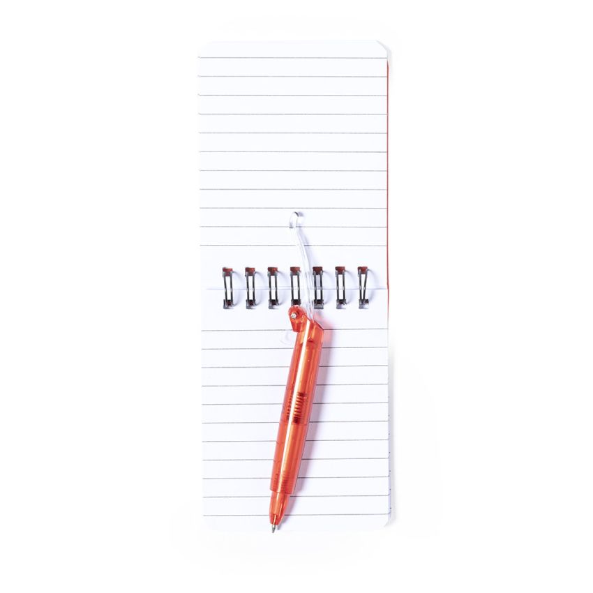 Mini Cuaderno Duxo