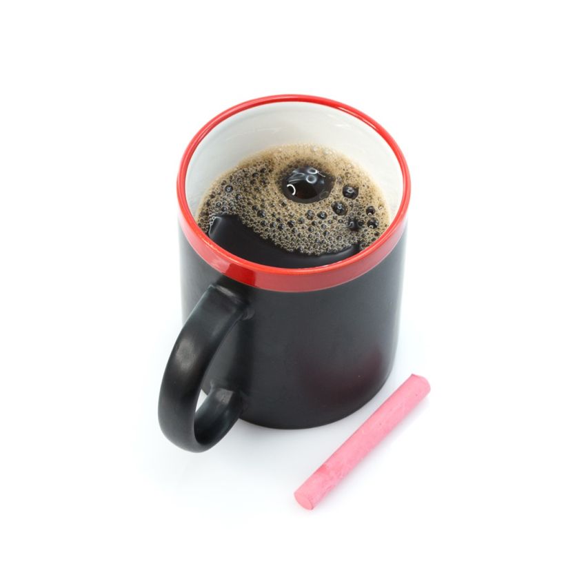 Taza Colorida