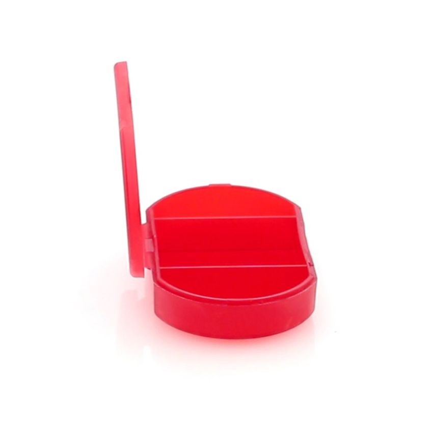 Caja para Comprimidos Trizone