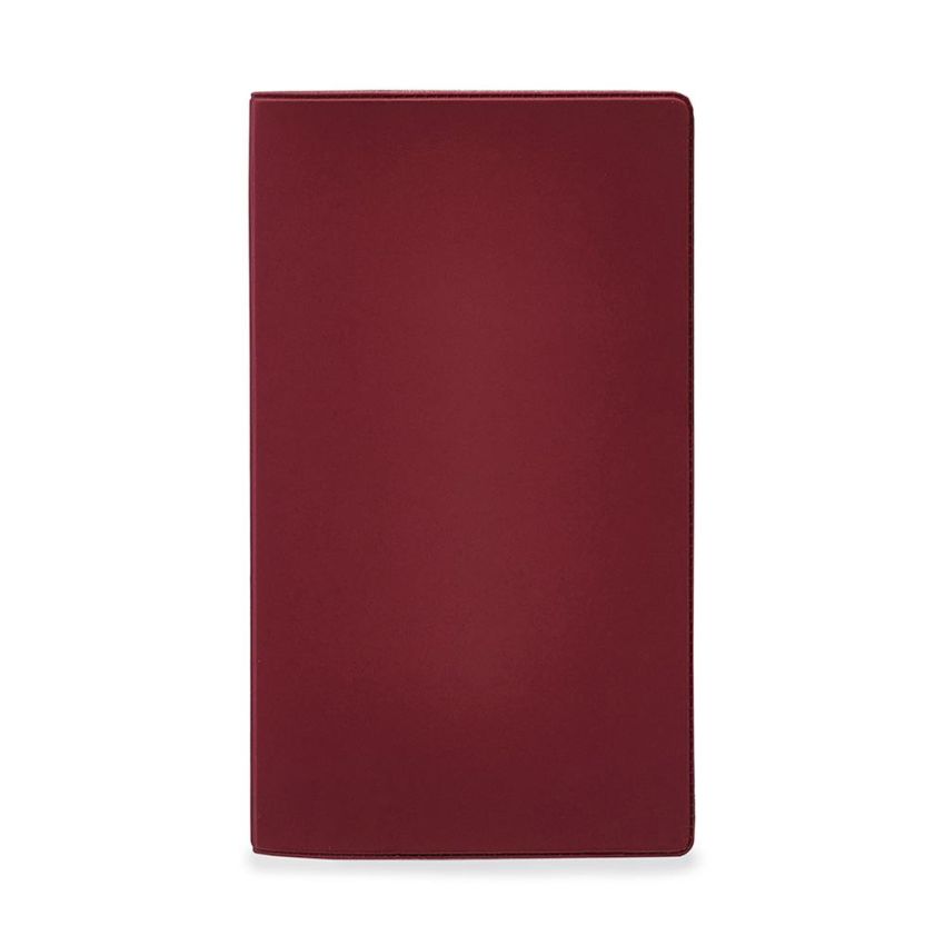 Kover Funda de PVC para agenda de bolsillo
