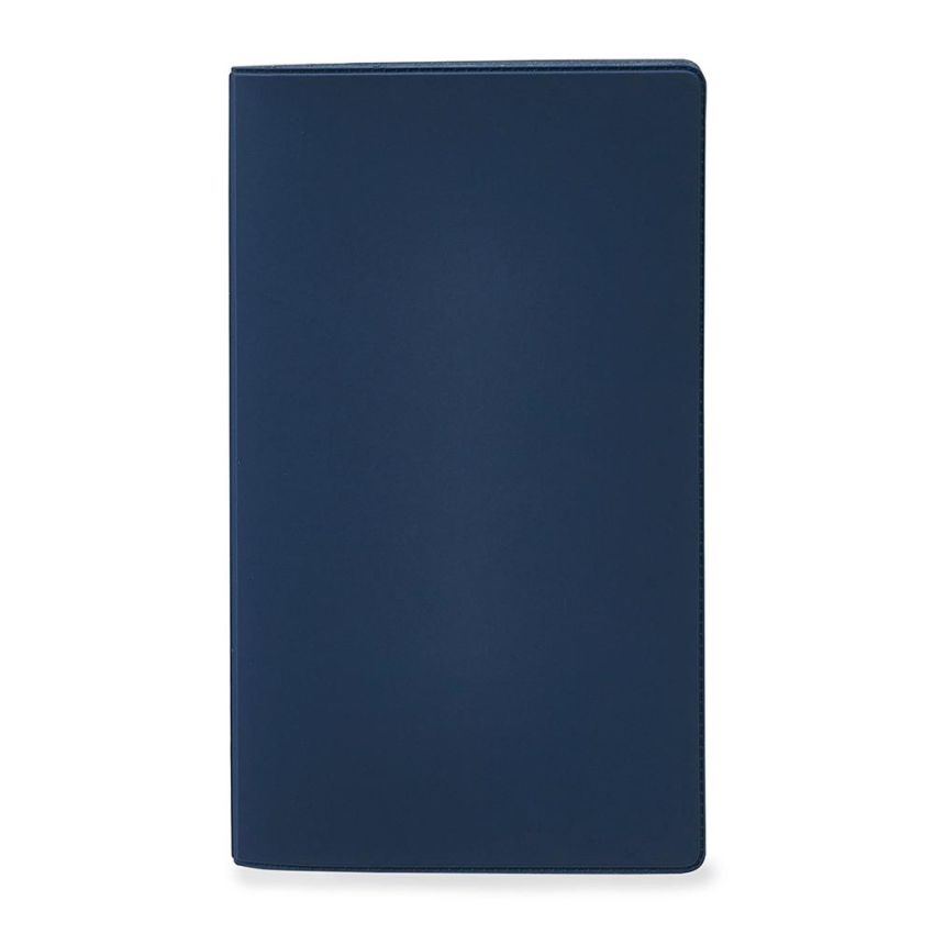 Kover Funda de PVC para agenda de bolsillo