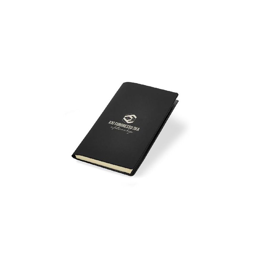 Kover Funda de PVC para agenda de bolsillo