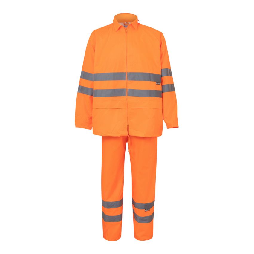 VL VENUS Traje de lluvia (130g/m²), en poliéster (100%) con revestimiento de PU