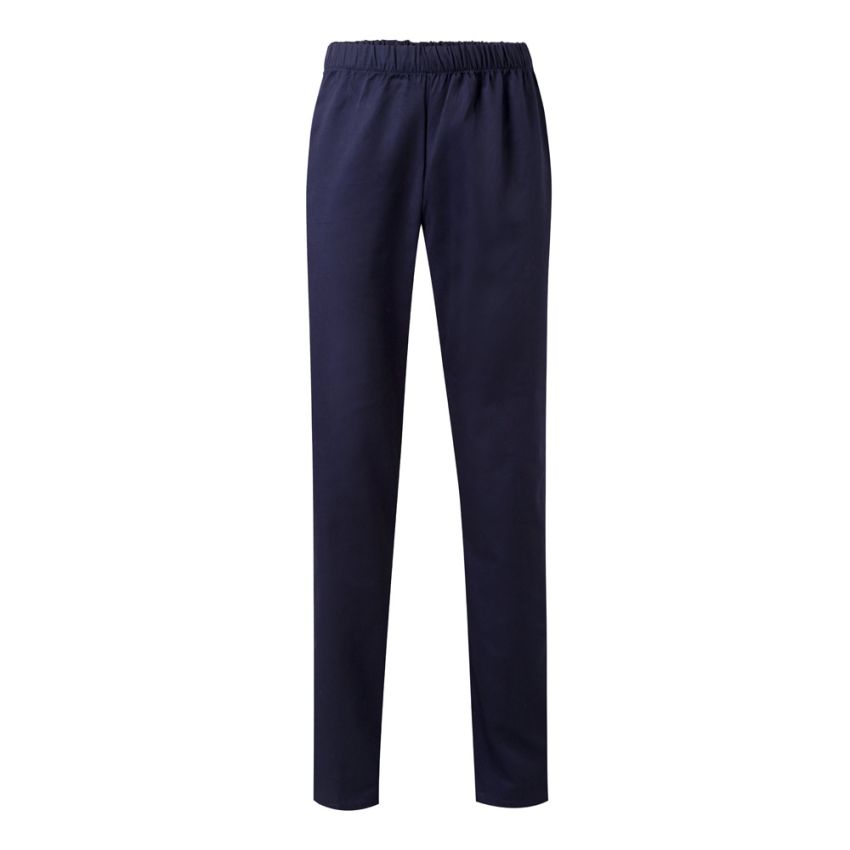 VL APHRODITE Pantalones de sarga (190g/m²), de algodón (35%) y poliéster (65%)