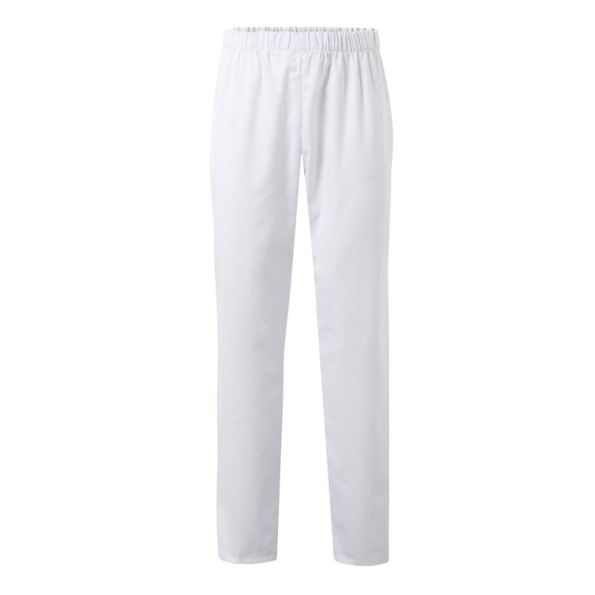 VL TYCHE Pantalones de sarga (190g/m²), de algodón (35%) y poliéster (65%)