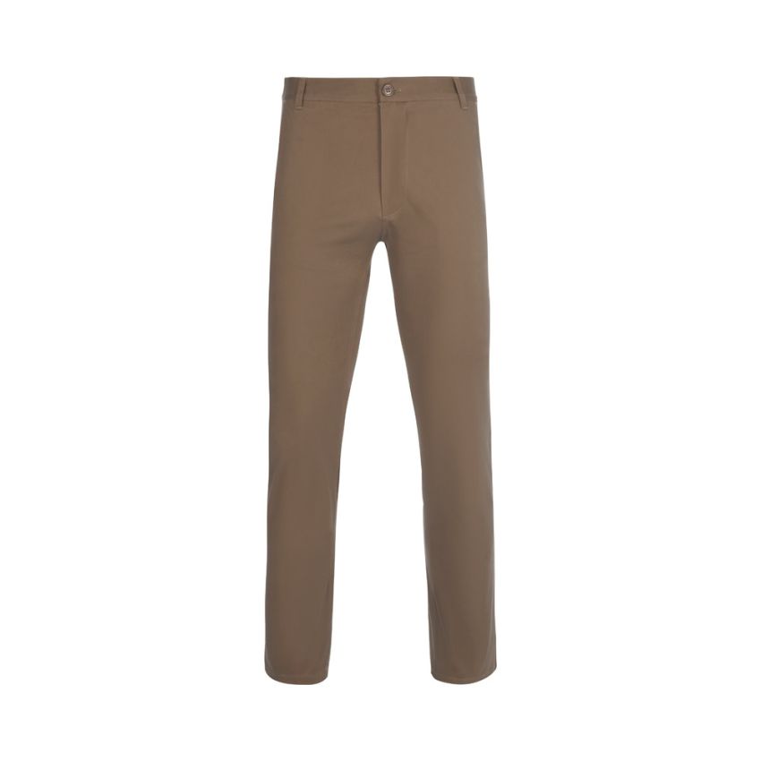 VL VISHNU Pantalones chino elásticos unisex (260g/m²), de algodón (98%) y elastano (2%)