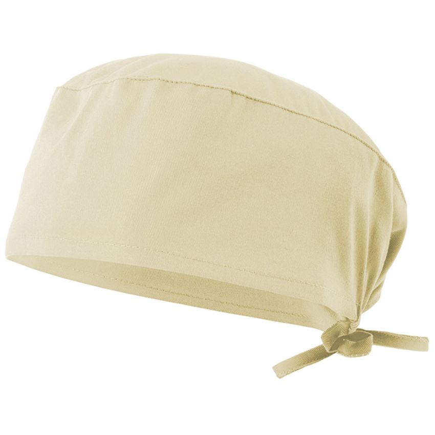 VL ENLIL Gorro sanitario de sarga (190g/m²), en algodón (35%) y poliéster (65%)