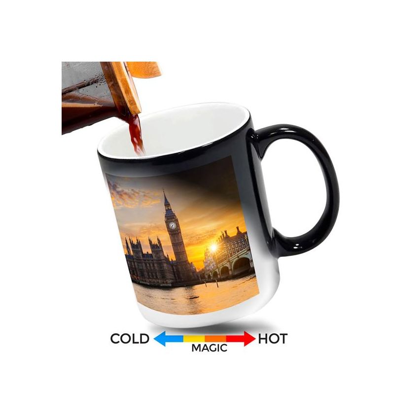 Taza mágica para sublimación