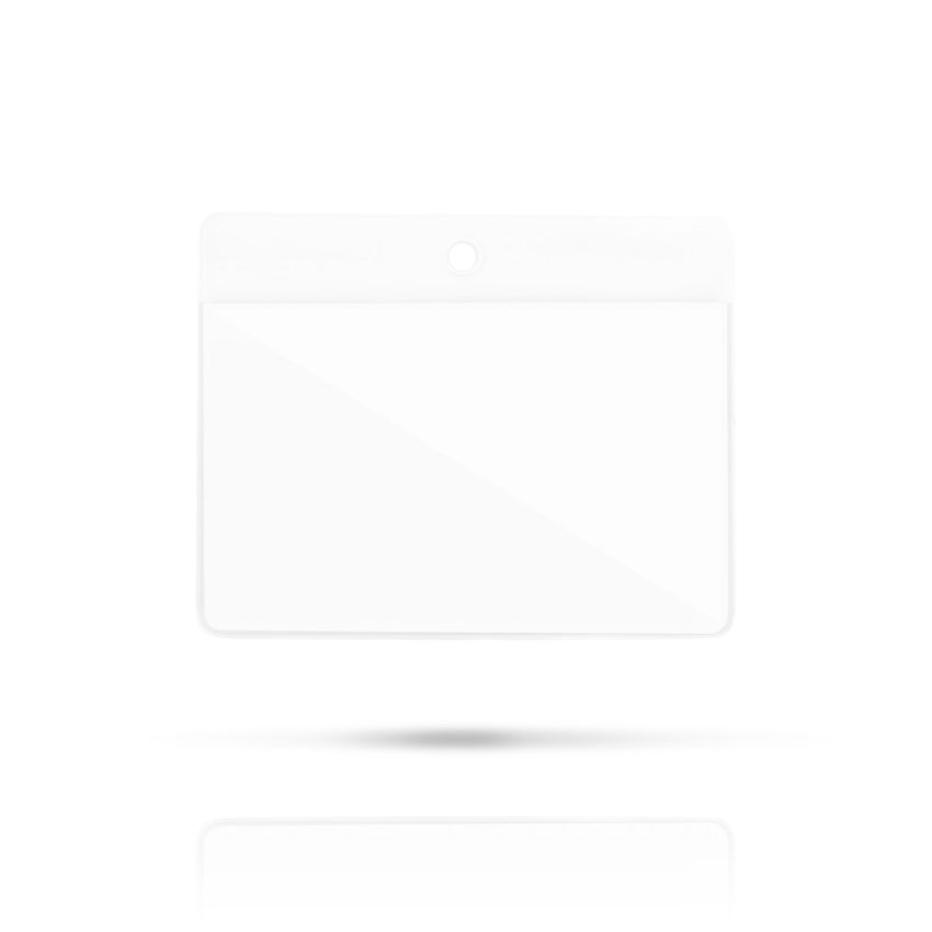 Identificador de espacio en PVC
