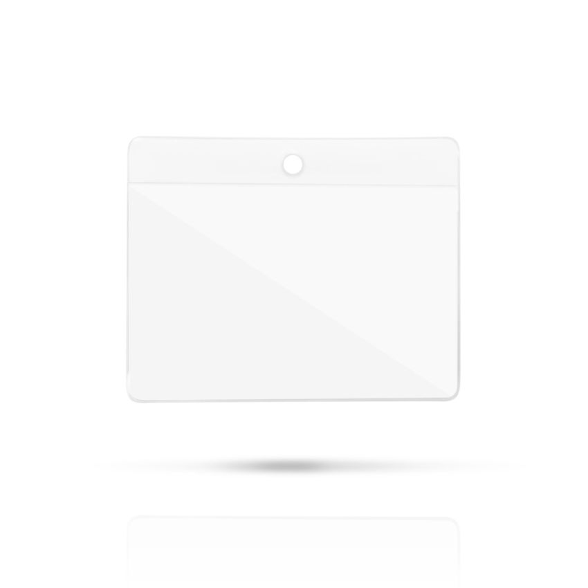 Identificador de espacio en PVC