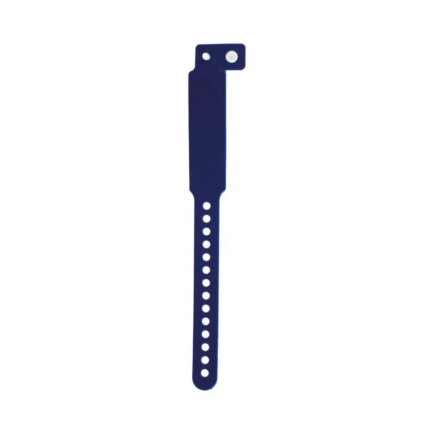 Frokk Pulsera de identificación inviolable para niños en vinilo